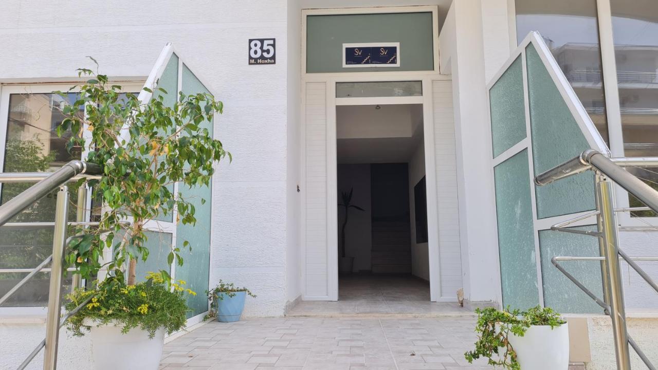 The Hill Sea View Apartment Sarandë 외부 사진