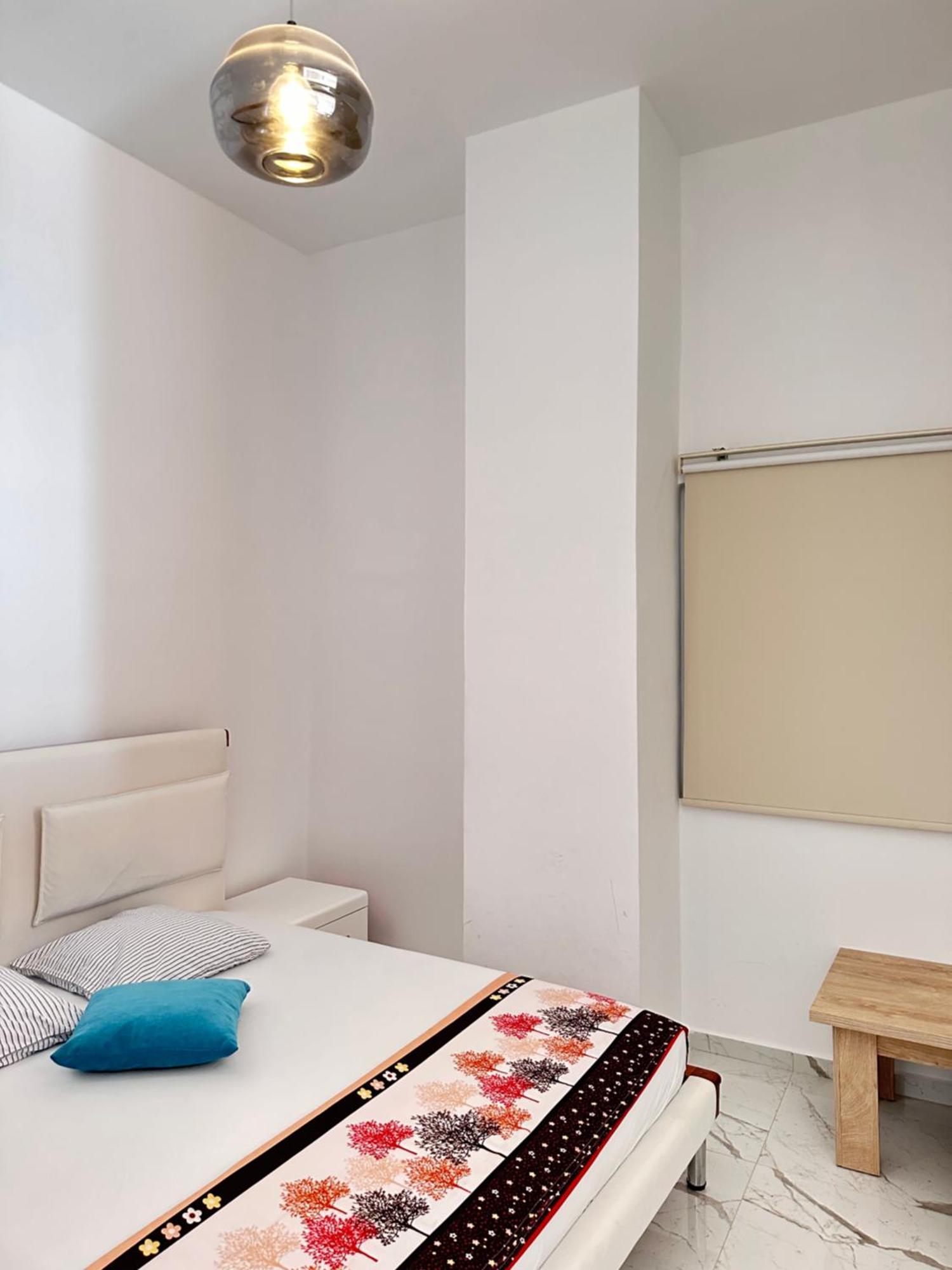 The Hill Sea View Apartment Sarandë 외부 사진