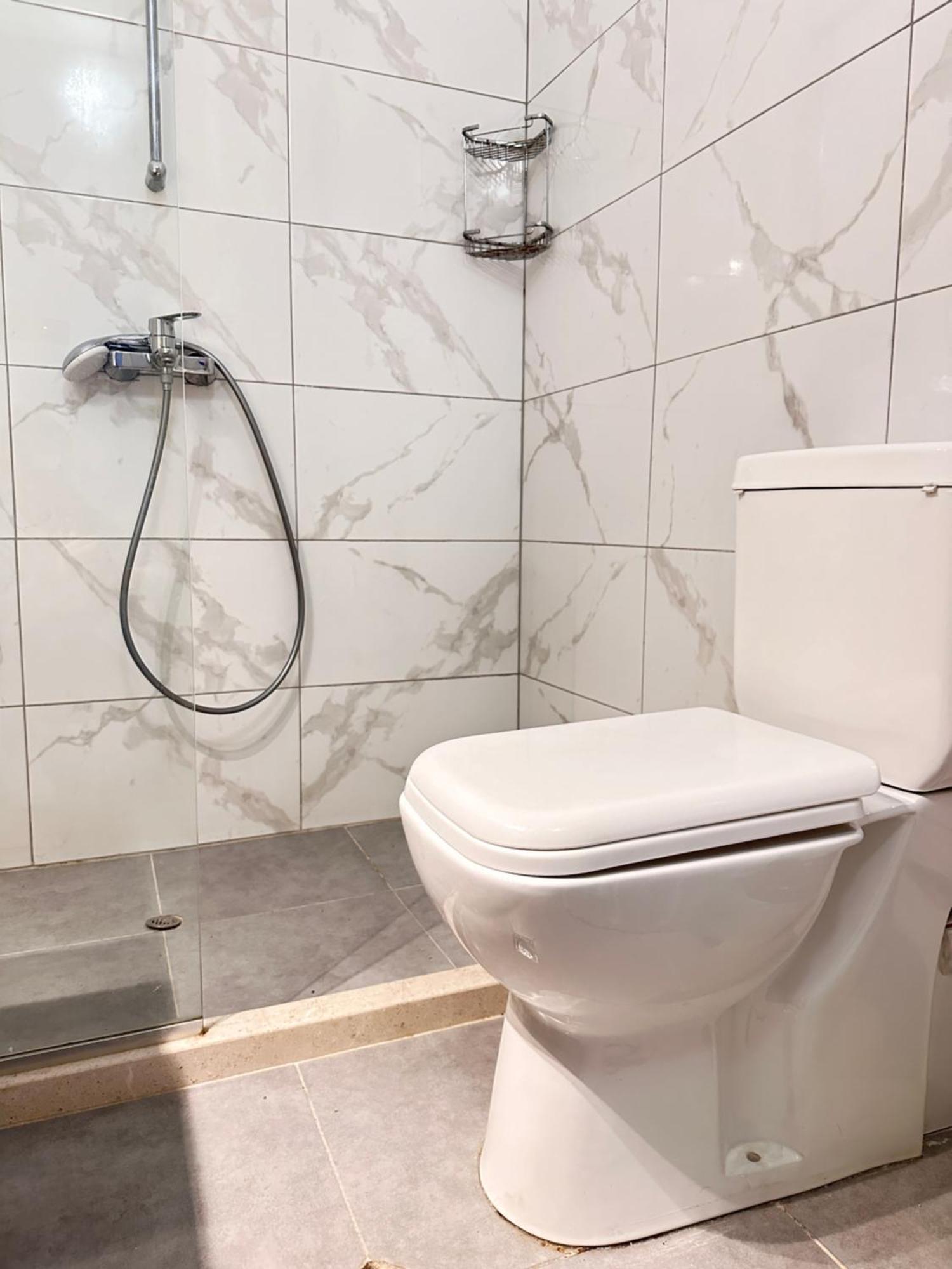 The Hill Sea View Apartment Sarandë 외부 사진