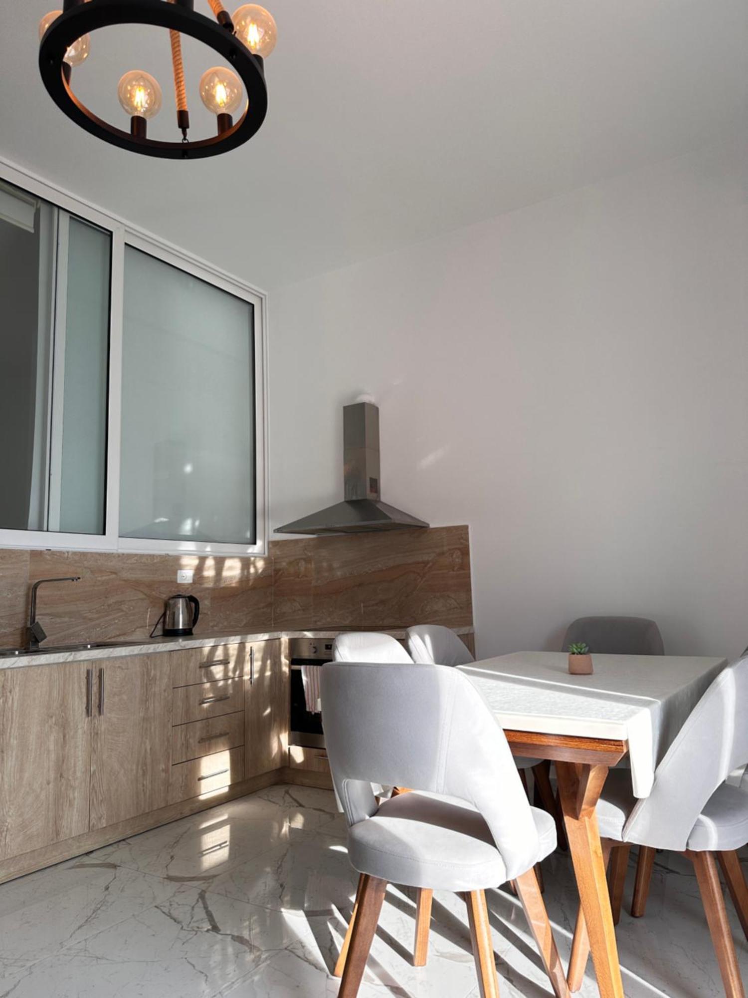 The Hill Sea View Apartment Sarandë 외부 사진