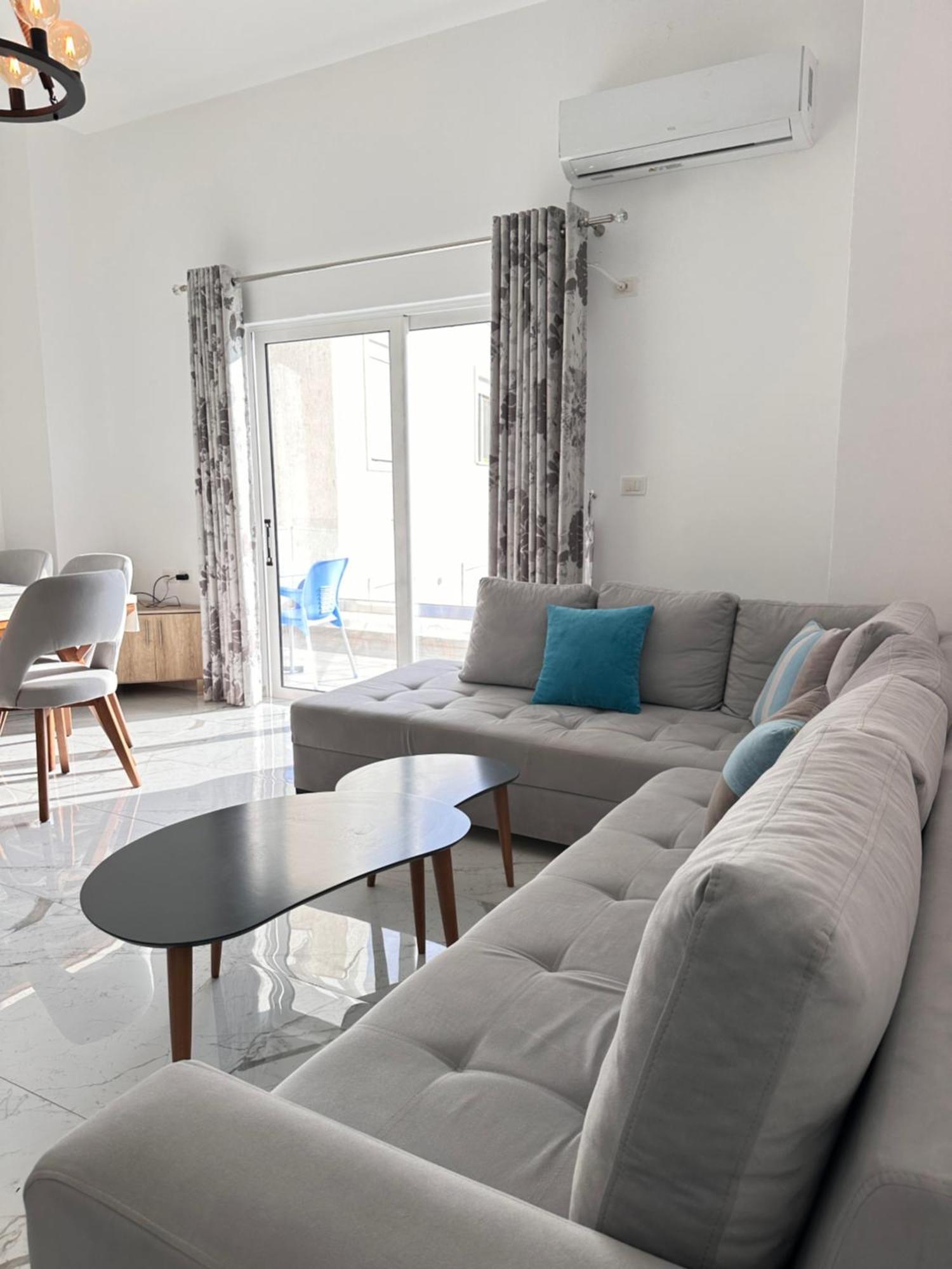 The Hill Sea View Apartment Sarandë 외부 사진