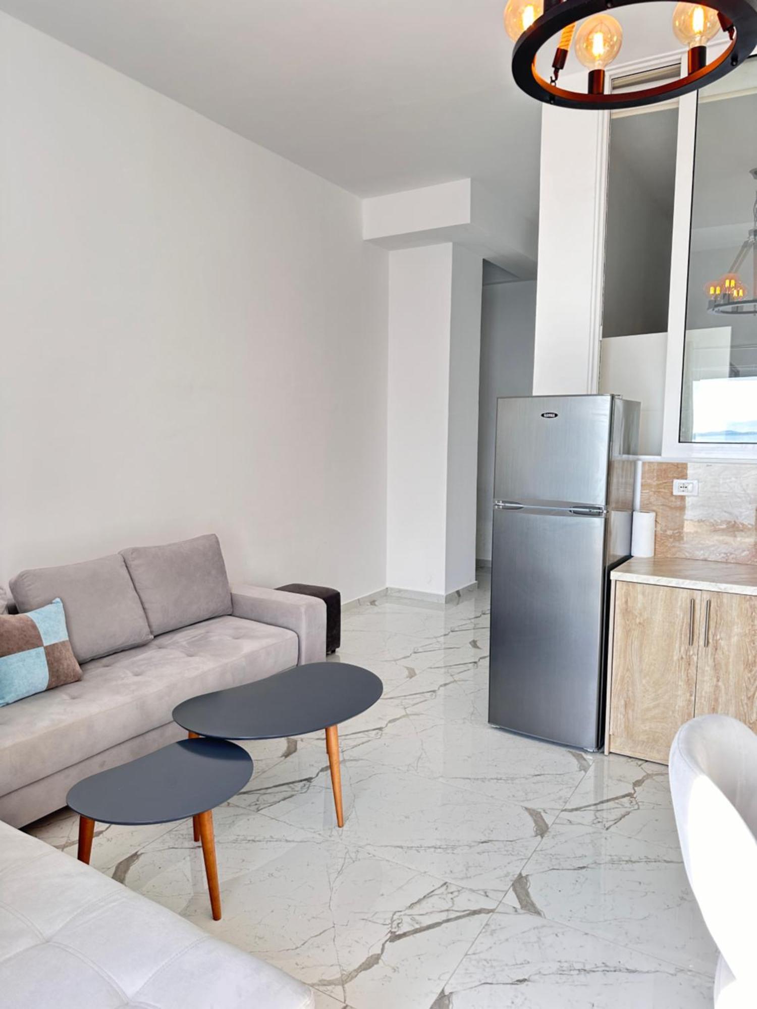The Hill Sea View Apartment Sarandë 외부 사진